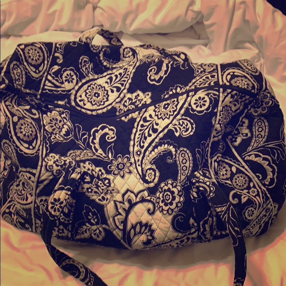 Vera Bradley duffle